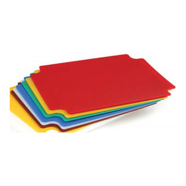 REPLACEMENT CUTTING BOARD, red, GN 1/1 - 530 x 325 mm product photo