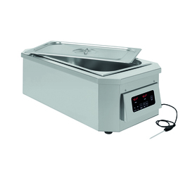 Chocolate tempering machine 17 ltr | 1300 watts product photo