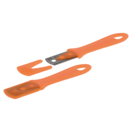 baker's knife straight blade | orange  L 12.5 cm product photo