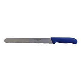 Konditormesser &quot;BLUE-LINE&quot;, Welle, 26 cm product photo