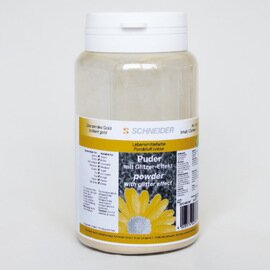 food colour powder golden | glitter effect | 25 g product photo