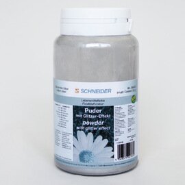 food colour powder silver | glitter effect | 25 g product photo