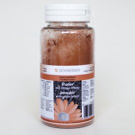 food colour powder red | glitter effect | 25 g product photo
