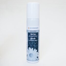 food colour spray silver | glitter effect | 100 ml product photo