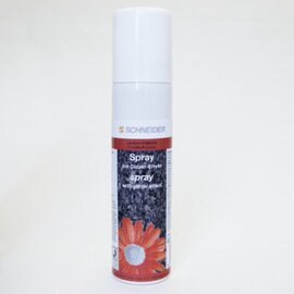 food colour spray red | glitter effect | 100 ml product photo