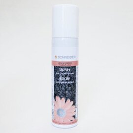 food colour spray pink | glitter effect | 100 ml product photo