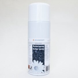 food colour spray BUTTER cocoa butter | 400 ml product photo