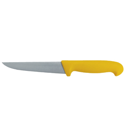 larding knife handle colour yellow L 18 cm product photo