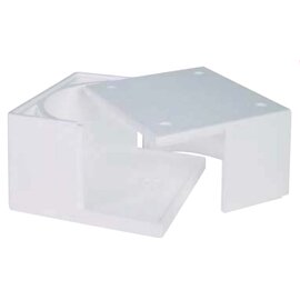 tortenbox white  | 280 mm  x 280 mm  H 190 mm product photo