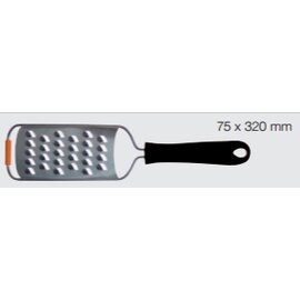 grater very coarse  L 320 mm with protective cap product photo