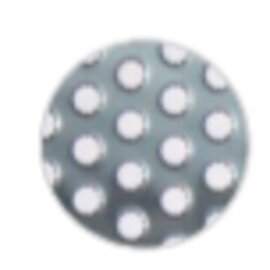 grater star-shaped perforation  L 320 mm with protective cap product photo  S