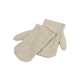 baking glove cotton 1 pair 270 mm x 150 mm product photo