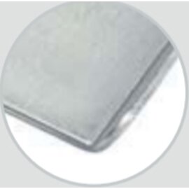 baking sheet aluminium 1.5 mm  L 600 mm  B 400 mm  H 10 mm product photo