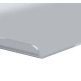 baking sheet aluminium 2 mm  L 780 mm  B 580 mm  H 10 mm product photo  S