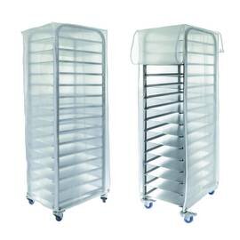 mesh domed hood 860 mm  x 1650 mm | suitable for tray trolley product photo