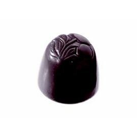 chocolate mould  • half-sphere | 21-cavity | mould size Ø 28 x 21 mm  L 275 mm  B 135 mm product photo