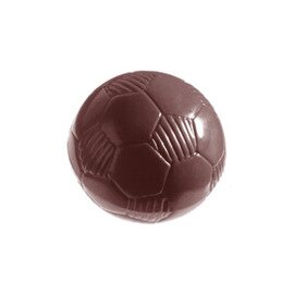 chocolate mould  • ball  • ball | 24-cavity | mould size Ø 30 mm  L 275 mm  B 135 mm product photo