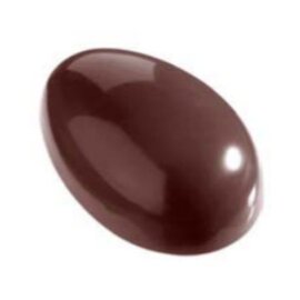 chocolate mould|double form  • Easter egg | 6-cavity | mould size 81 x 54 x H 30 mm  L 275 mm  B 135 mm product photo