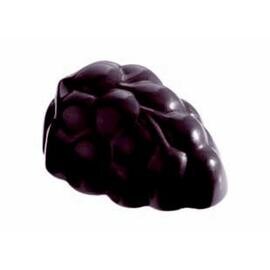 chocolate mould  • Blackberry | 18-cavity | mould size 48 x 32 x H 20 mm  L 275 mm  B 135 mm product photo