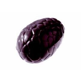 chocolate mould  • Easter egg | 24-cavity | mould size 35 x 23 x H 12 mm  L 275 mm  B 135 mm product photo