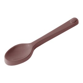 chocolate mould  • spoon | 10-cavity | mould size 11.5 x 24 x H 13 mm  L 275 mm  B 135 mm product photo