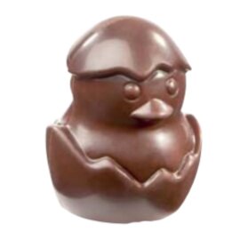 chocolate mould  • chicken | 24-cavity | mould size 33 x 26.5 x H 13 mm  L 275 mm  B 135 mm product photo