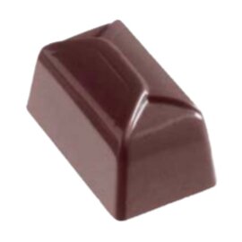 chocolate mould | 24-cavity | mould size 30.5 x 19 x H 17 mm  L 275 mm  B 135 mm product photo