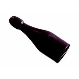 chocolate mould  • champagne bottle | 18-cavity | mould size 66 x 23 x H 12 mm  L 275 mm  B 135 mm product photo
