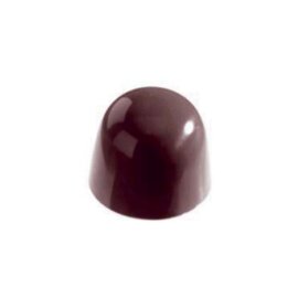 chocolate mould  • half-sphere | 32-cavity | mould size 29 x 23 mm  L 275 mm  B 175 mm product photo