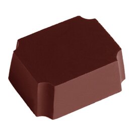 chocolate mould  • cuboid | 20-cavity | mould size 35 x 28 x 142 mm  L 275 mm  B 135 mm product photo