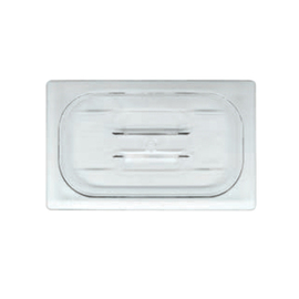 GN 1/9 lid, without handle, PC product photo