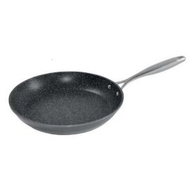 cast aluminium pan  • cast aluminum  • non-stick coated  Ø 240 mm  H 44 mm | stainless steel cold handle product photo
