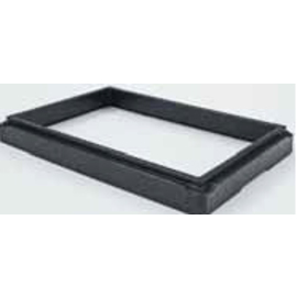 Stacking frame GN 1/1 - 600 x 400 x H 91.5 mm product photo