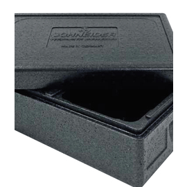 ice cream transport box TOP-BOX ICE 3 EPP black 26.4 ltr | 600 mm x 400 mm H 270 mm product photo  S