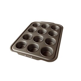 Cookie Chunk Tart 12 Cavity Silicone Mold 242