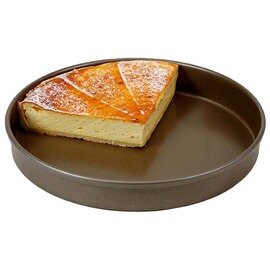 cheese pie mould non-stick coated 2.3 ltr Ø 280 mm  H 40 mm product photo
