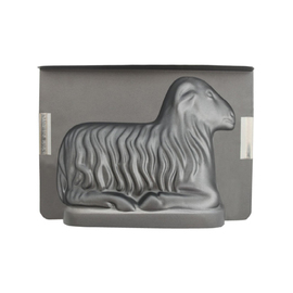 lamb-shaped mould non-stick coated 1 ltr product photo