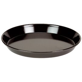 cake sheets enamelled black Ø 300 mm product photo