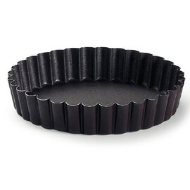 tortlet mould black Ø 90 mm  H 15 mm product photo