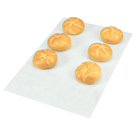 baking release paper 570 mm x 200 mm | reusable | siliconised on both sides product photo