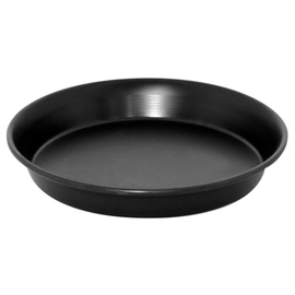 pizza sheet blue steel round Ø 140 mm | base Ø 125 mm product photo