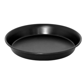 pizza sheet blue steel round Ø 260 mm | base Ø 240 mm product photo