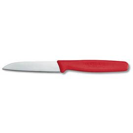  vegetable knife smooth cut | red | blade length 8 cm product photo