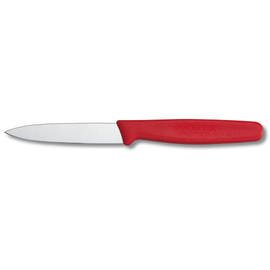  vegetable knife STANDARD medium sharp smooth cut | red | blade length 8 cm product photo