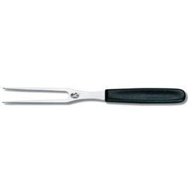 meat fork|roast fork | handle material polypropylene black | length of tines 150 mm product photo