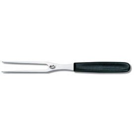 meat fork|roast fork | handle material polypropylene black | length of tines 150 mm product photo