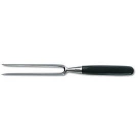 carving fork stainless steel | handle material polypropylene black | length of tines 180 mm product photo