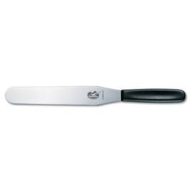 spatula plastic stainless steel l 120 mm flexibel product photo