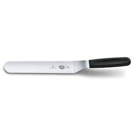 angled spatula plastic stainless steel L 200 mm product photo