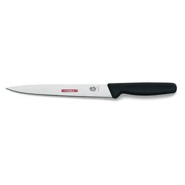 filetting knife | household knife flexibel smooth cut | black | blade length 16 cm product photo